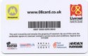 Freebie: 08card, free plastic card