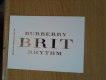 Freebie: burberry, 