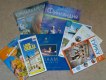 Freebie: esitetilaus, Prospectuses, magazines about Finland. 