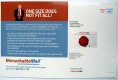 Freebie: remarkablemail, Free Sample Postcard