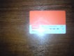 Freebie: Aeroplan, Free plastic bonus card