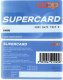 Freebie: Supercard, Free plastic card