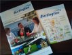 Freebie: tourismburlington, Burlington Visitor
