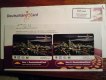Freebie: Deutschlandcard, Free plastic card