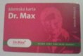 Freebie: drmax, free card