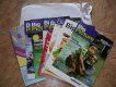 Freebie: wellcome, Journals choice