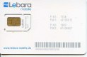 Freebie: lebara, 