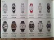 Freebie: tissot, free catalog