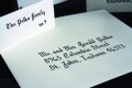 Freebie: jpscribbles, Full-Service Calligraphy