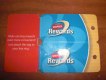 Freebie: Staples, Free plastic card