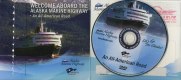 Freebie: state, DVD featuring the Alaska Marine Highway