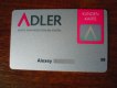 Freebie: Adlermode, Free card