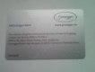Freebie: grasegger, free card