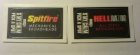 Freebie: Newarchery, Free catalogue of tips for arrows and gadgets for 