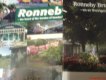 Freebie: Ronneby, Brochures and bookmarks about Ronneby (Sweden)