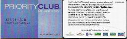 Freebie: Ichotelsgroup, Free discount card
