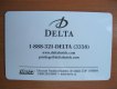 Freebie: reservations, Delta Privilege