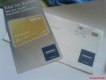 Freebie: karstadt-goldwochen, Free plastic card