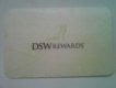 Freebie: Dswshoes, Free plastic card