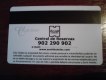 Freebie: Zenithoteles, Free plastic card