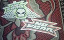 Freebie: nofear, Free Sticker