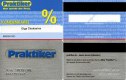 Freebie: praktiker-markt, free card