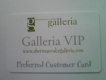 Freebie: shermanoaksgalleria, VIP Preferred Customer Program