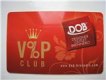 Freebie: dob-brennero, VIP-Club-KARTE