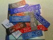 Freebie: bauschdental, бесплатные образцы средств для проверки артикуляци