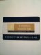 Freebie: Dutyfreestores, Free plastic card