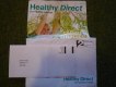 Freebie: healthydirect, Free catalog
