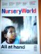 Freebie: Nursery-world, Free children s magazine Nursery World. And magazi