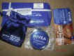 Freebie: nivea, free sample
