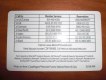Freebie: Marriott, Free card
