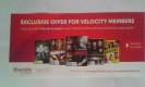 Freebie: velocityfrequentflyer, 