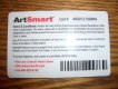 Freebie: utrechtart, free ArtSmart� Card