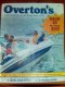 Freebie: overtons, Free catalog for water sports