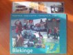 Freebie: Ronneby, Brochures and bookmarks about Ronneby (Sweden)