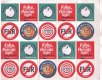 Freebie: Peta, Free Fish Are Friends, Not Food sticker