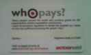 Freebie: actionaid, free pack