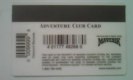 Freebie: maverik, Adventure Club Card