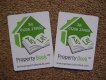 Freebie: propertybookuk, FREE Magnet