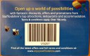 Freebie: enjoystaffordshire, FREE Staffordshire Enjoy Card