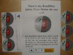 Freebie: Roadwise, Free safety door sticker 
