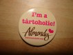 Freebie: tartoholic, free gift