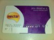 Freebie: Nectar, Nectar card