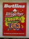 Freebie: Butlinsonline, family brochure and dvd
