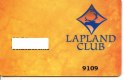 Freebie: laplandclub, Luostotunturi Hotel membership card