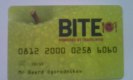 Freebie: Bitecard, BiTE card