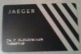 Freebie: Jaeger, Loyalty Card